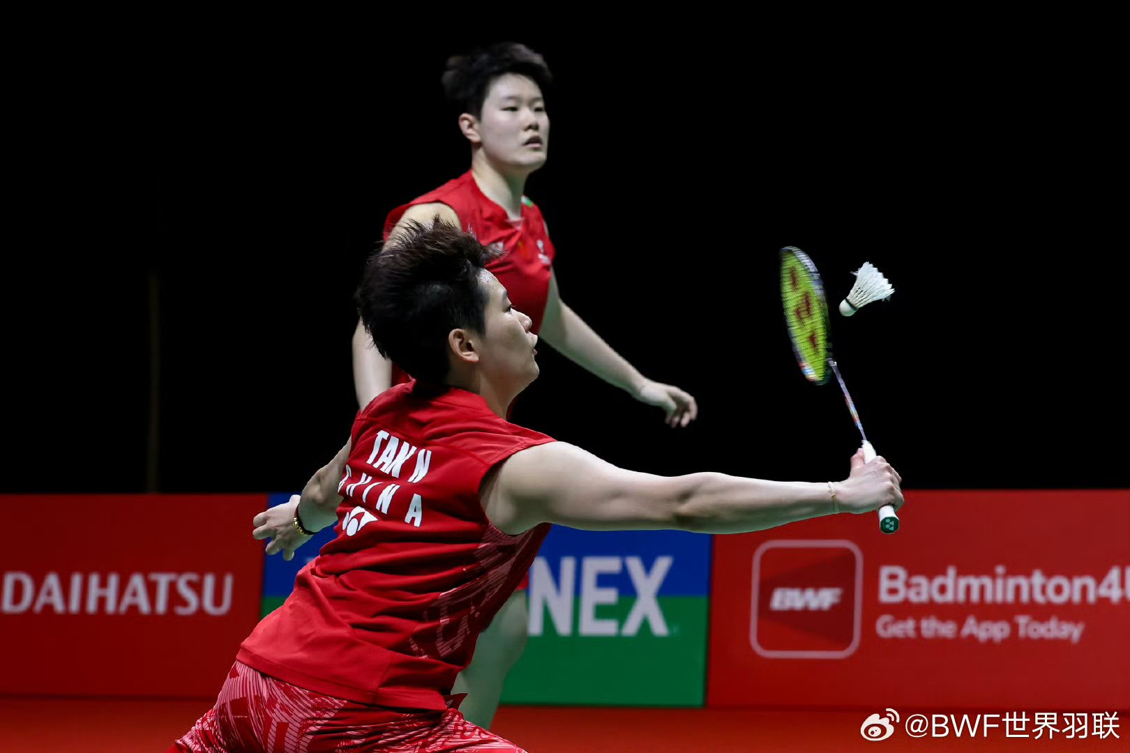 中国羽毛球队碾压马来西亚羽毛球队，戴资颖关键制胜的简单介绍