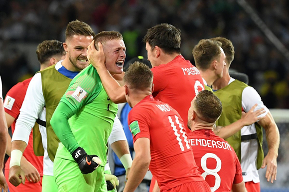 哥伦比亚鏖战比利时，卡塞米罗爆发神勇