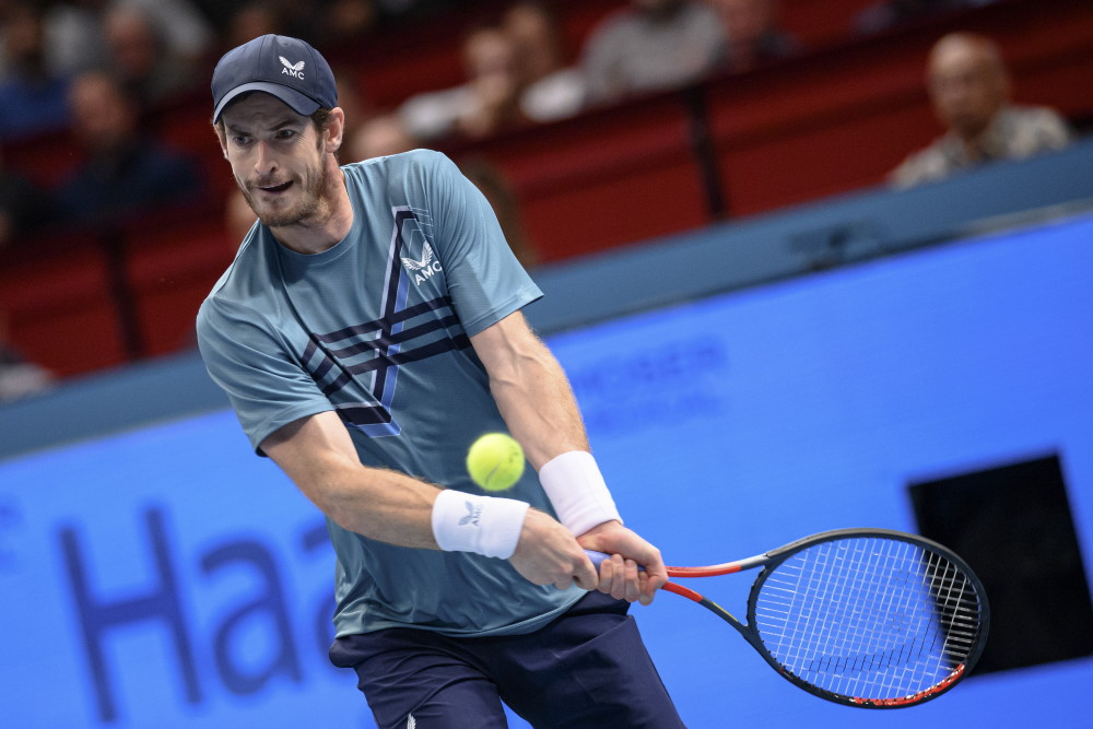 关于欧洲网球队爆冷西班牙网球队，穆雷高光表现的信息