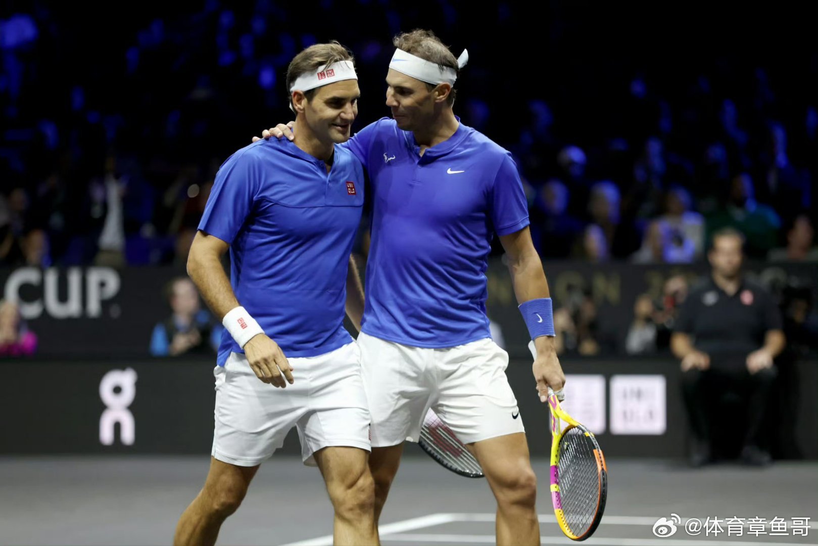 西班牙网球队鏖战世界网球队，纳达尔关键制胜的简单介绍