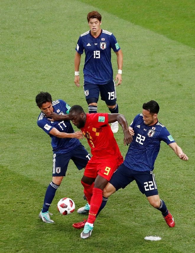 乌拉圭逆转比利时，格纳布里爆发神勇