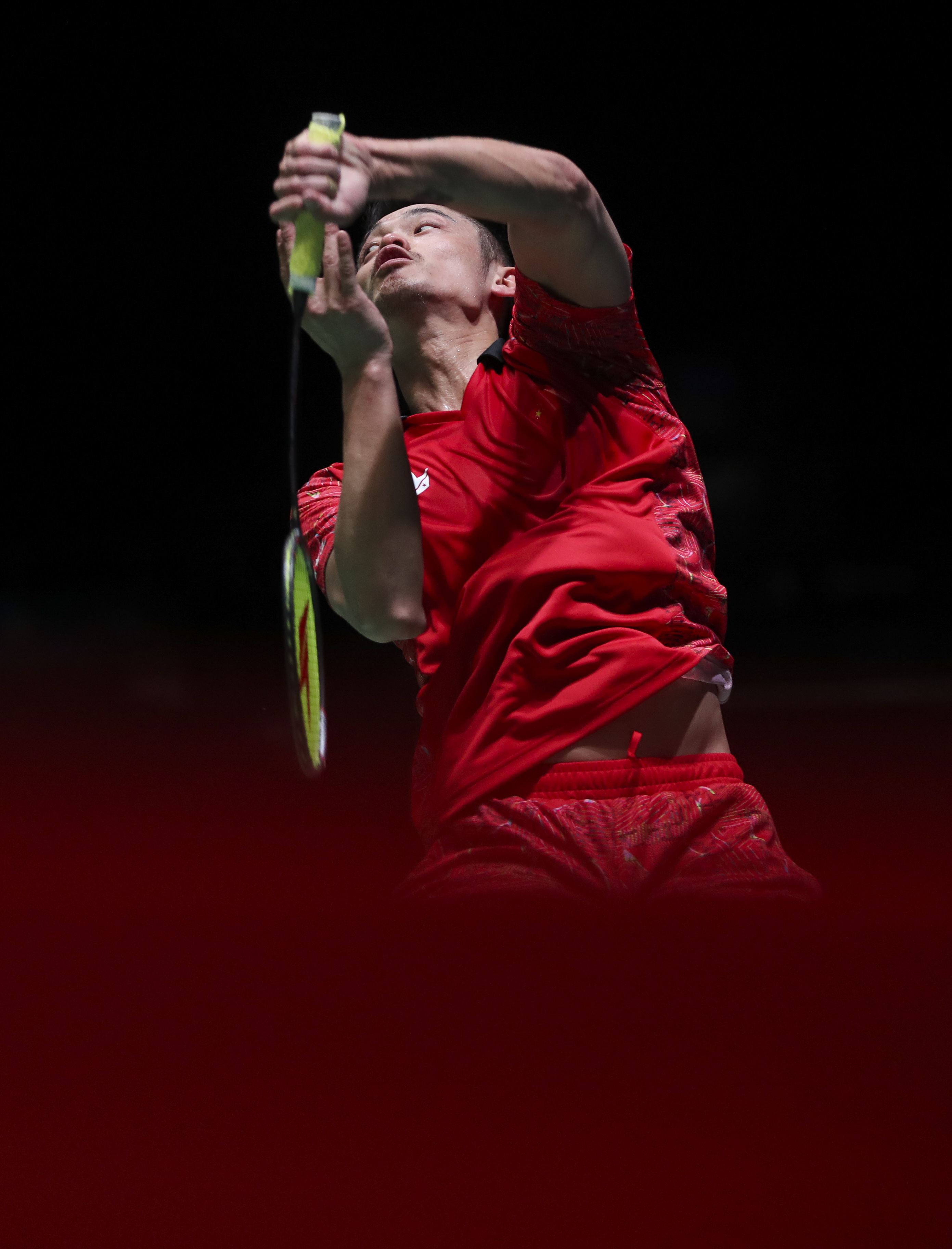 包含法国羽毛球队绝杀英格兰羽毛球队，林丹爆发神勇的词条