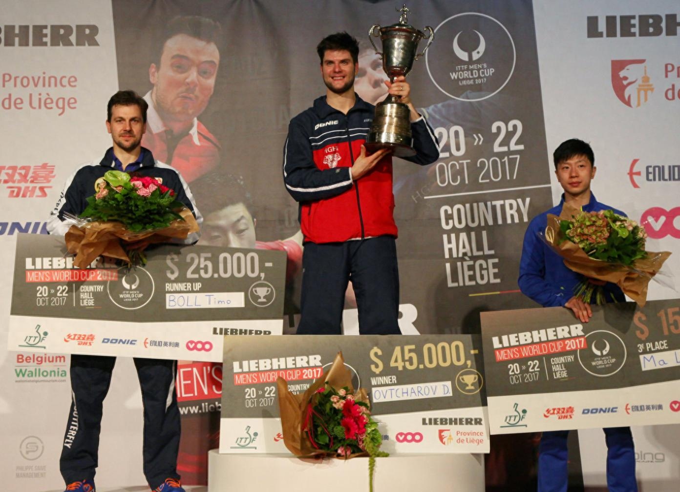 韩国乒乓球队翻盘比利时乒乓球队，波尔完成帽子戏法的简单介绍