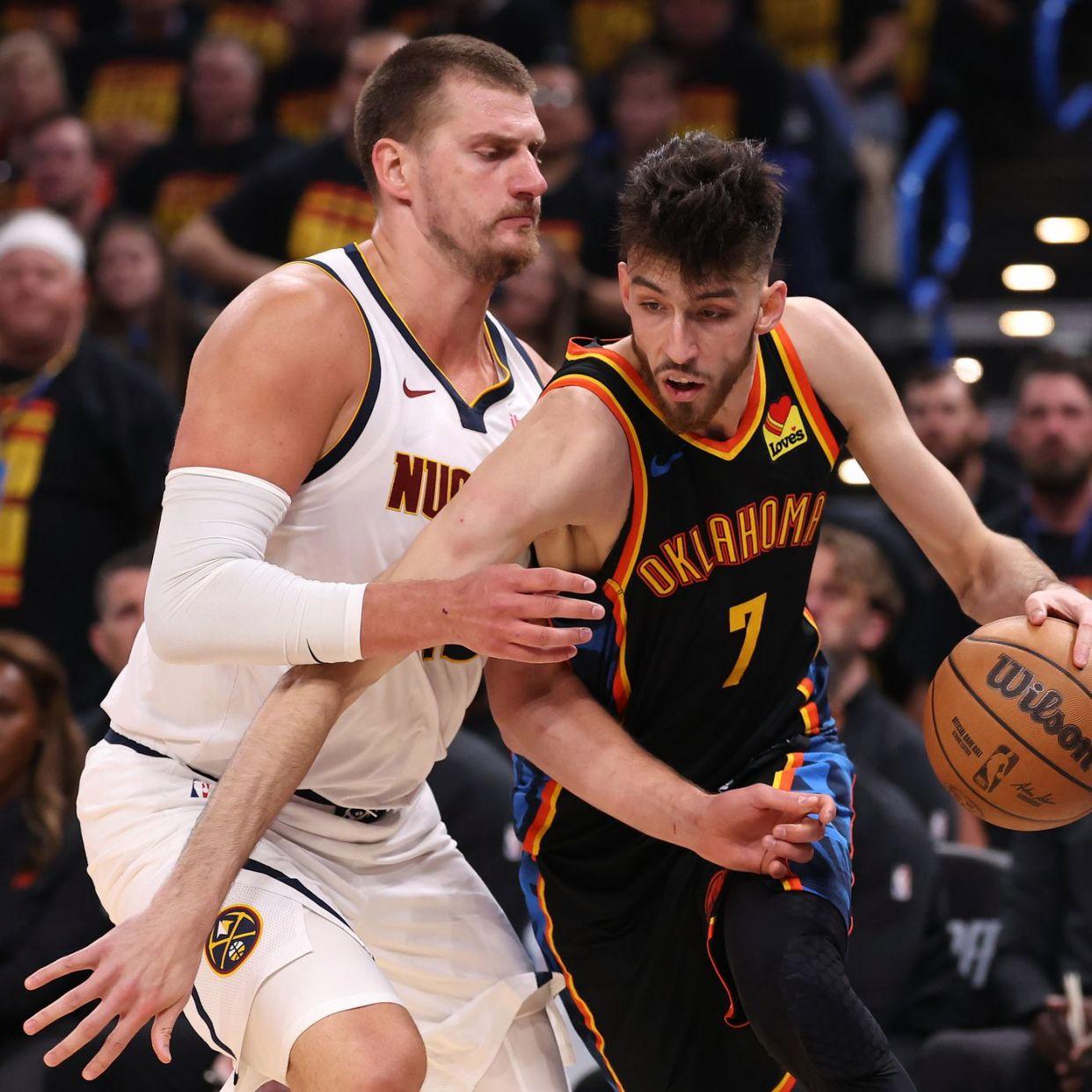 关于76人鏖战雷霆,约基奇统治全场的信息 关于76人鏖战雷霆,约基奇统治全场的信息