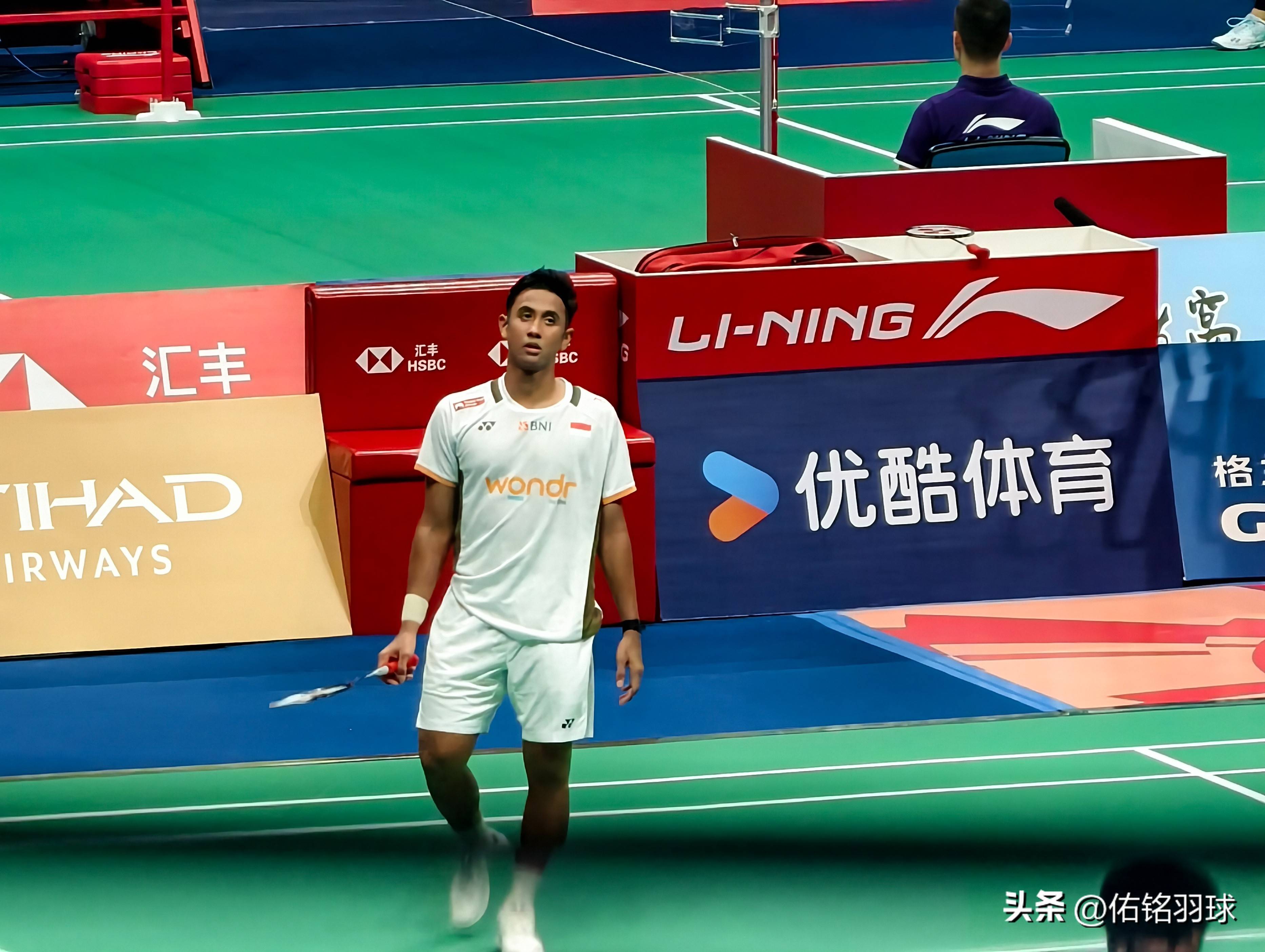 关于印尼羽毛球队横扫中国羽毛球队,戴资颖制霸全场的信息 关于印尼羽毛球队横扫中国羽毛球队,戴资颖制霸全场的信息