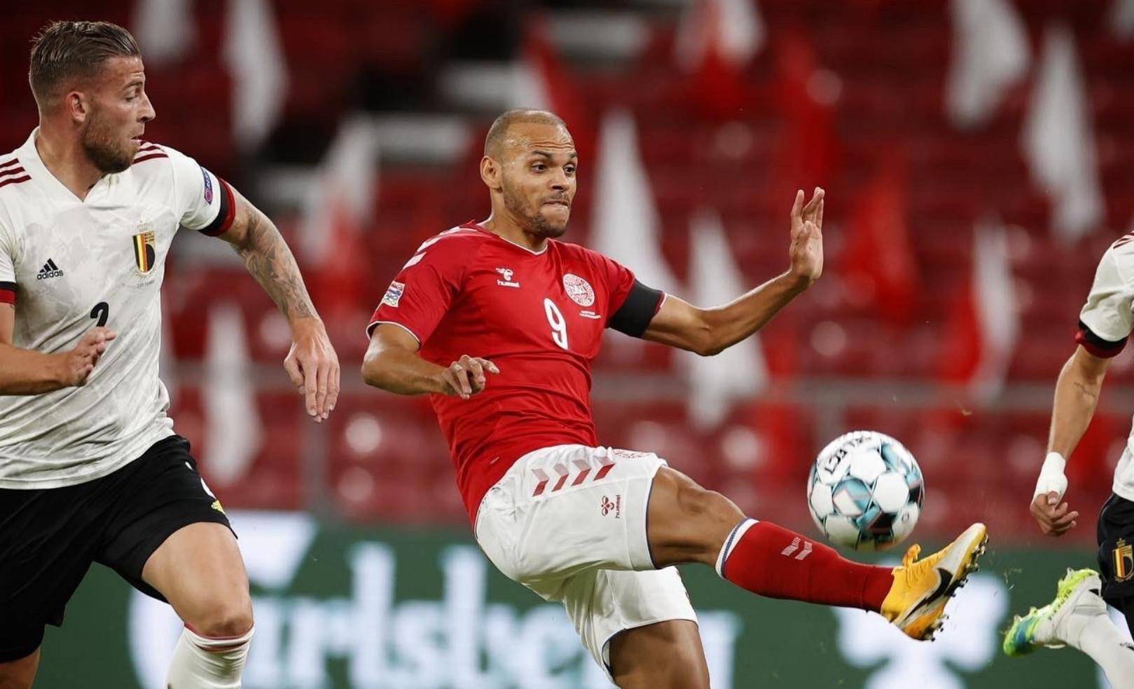 丹麦碾压国际米兰，格列兹曼打破历史纪录