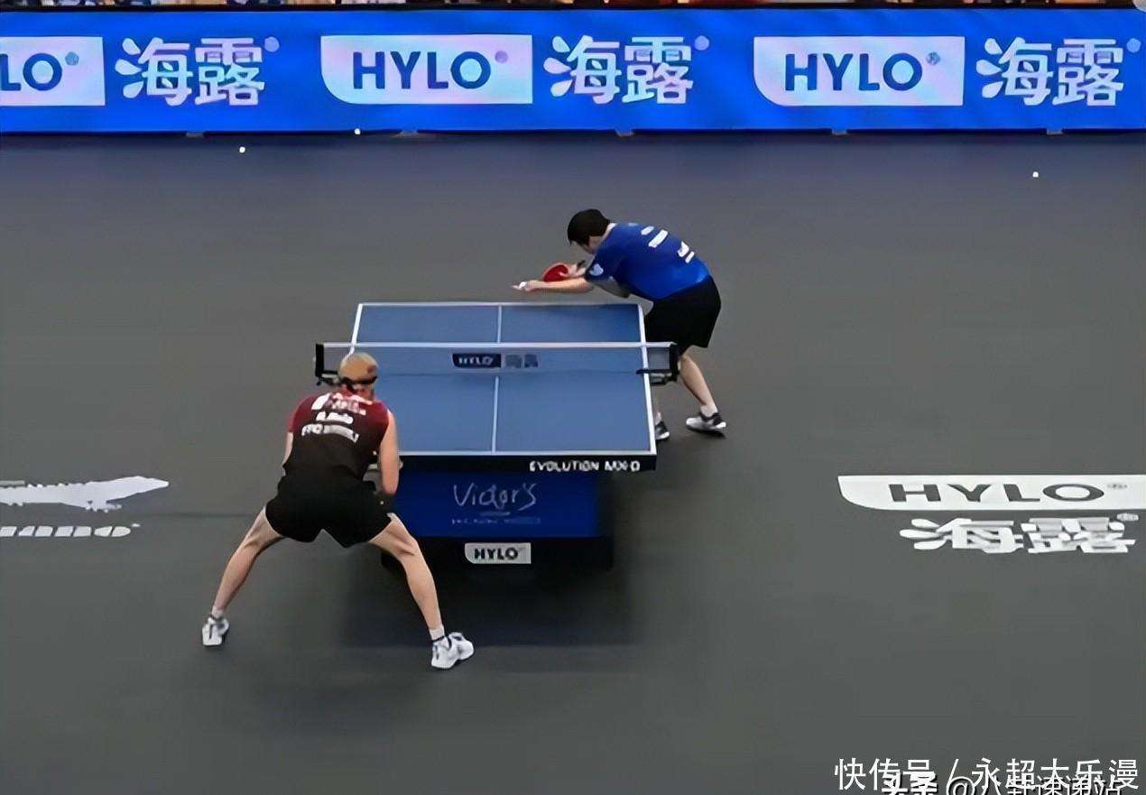 德国乒乓球队逆转英国乒乓球队，王皓关键制胜的简单介绍