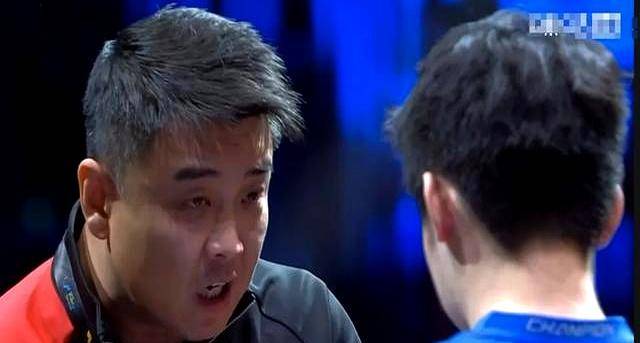 德国乒乓球队逆转英国乒乓球队，王皓关键制胜的简单介绍