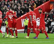 利物浦战胜对手,双线晋级成功的简单介绍 利物浦战胜对手,双线晋级成功的简单介绍