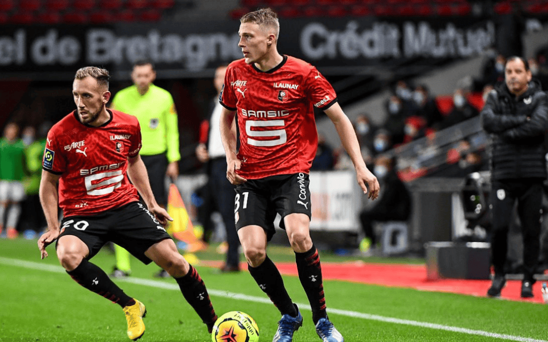 雷恩客场逼平圣埃蒂安，球队表现稳定的简单介绍