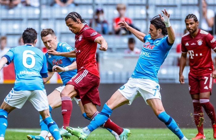 拜仁慕尼黑主场轻取那不勒斯,欲卷走半决赛资格的简单介绍 拜仁慕尼黑主场轻取那不勒斯,欲卷走半决赛资格的简单介绍