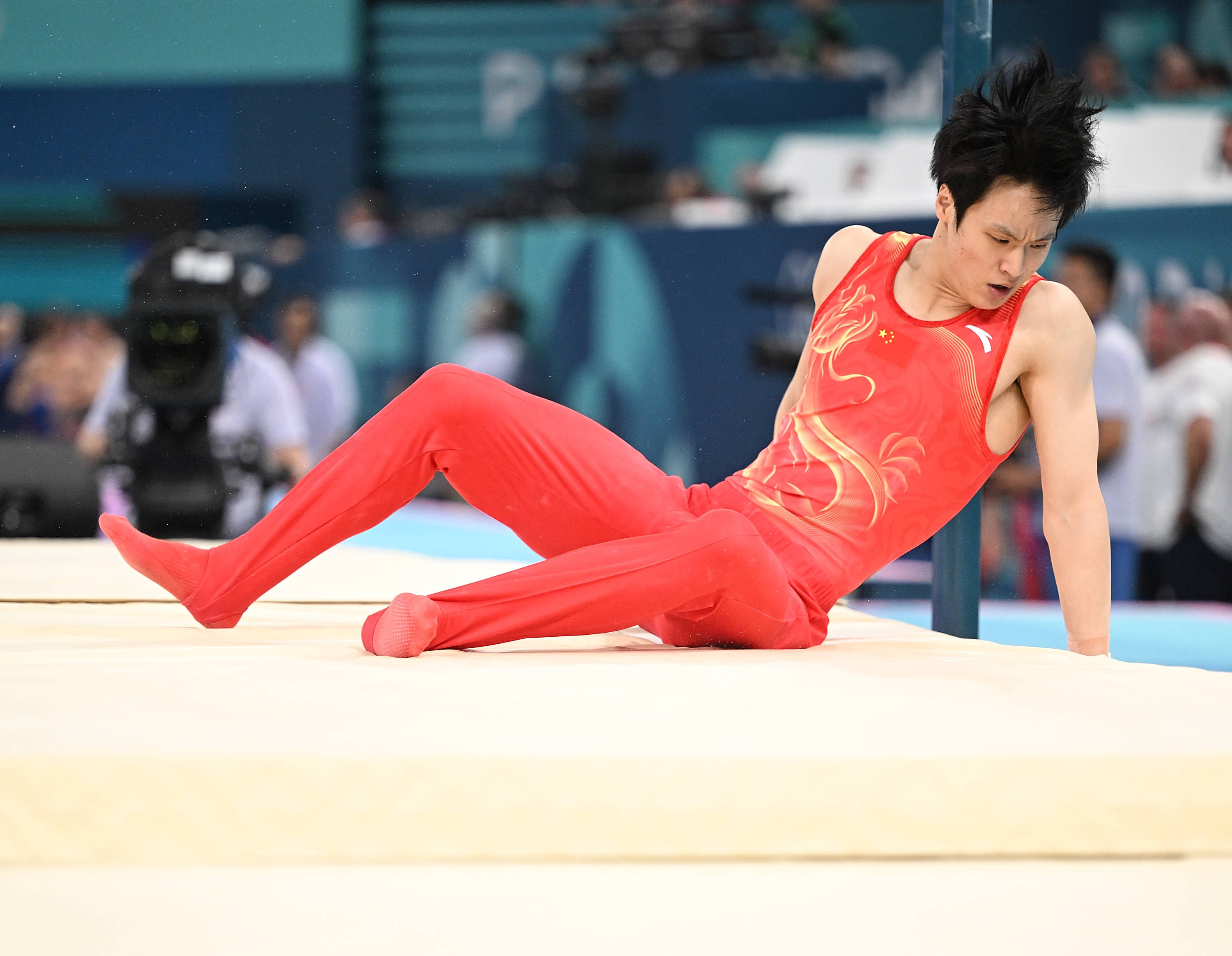 体操世界：俄罗斯选手称霸男子项目的简单介绍