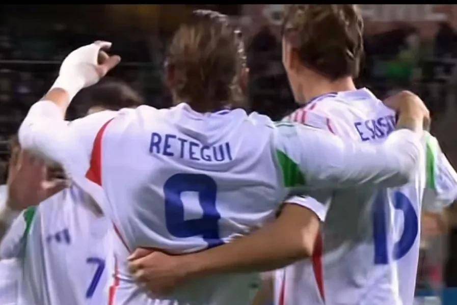 关于意大利连续三战不败，稳坐欧预赛头名的信息