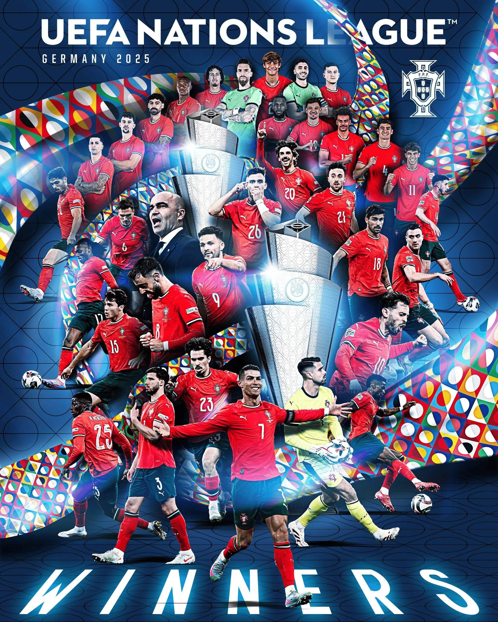 包含大胜！欧国联赛中球队大比分领先的词条