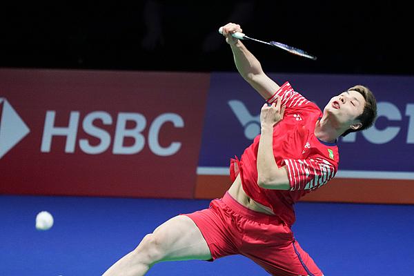 马来西亚队逆转丹麦队，石宇奇扛起全队的简单介绍