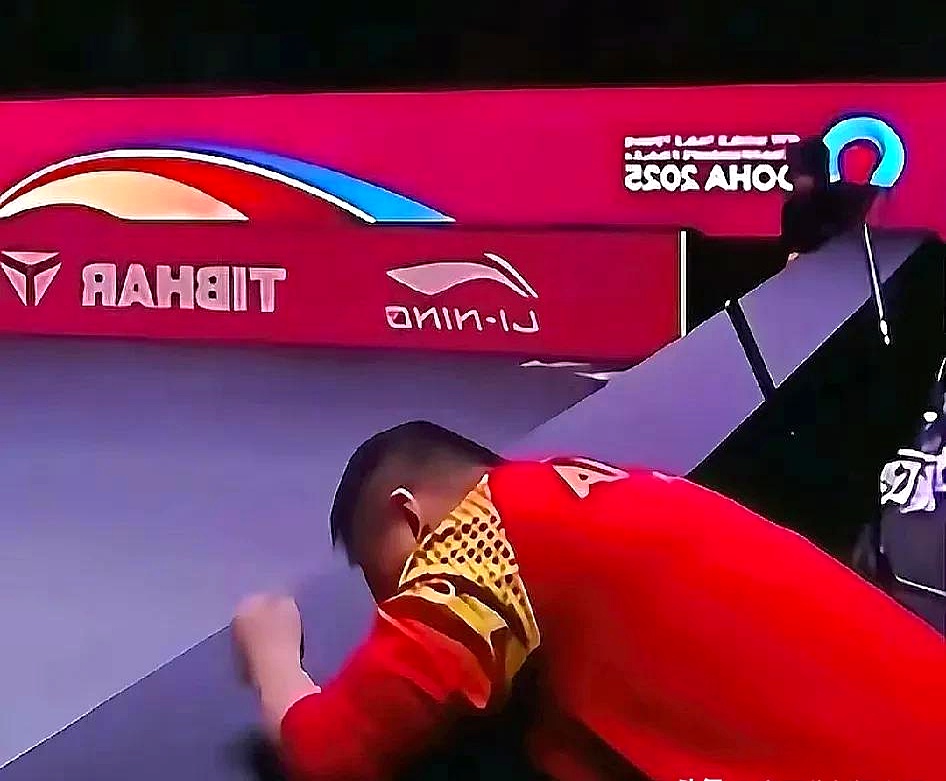 日本队翻盘韩国队，马琳点燃赛场的简单介绍