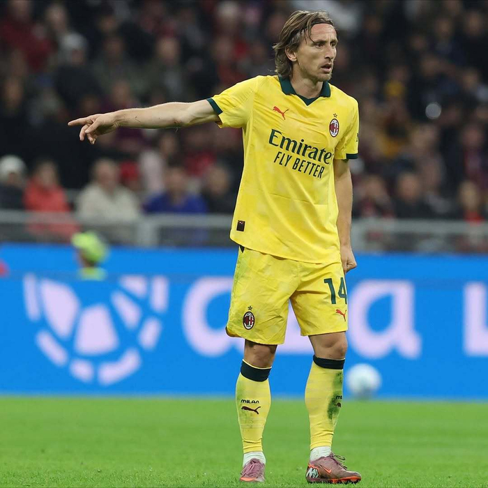 德国轻取AC米兰，莫德里奇点燃赛场的简单介绍